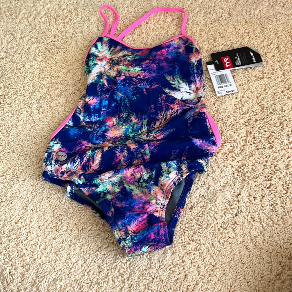 TYR women’s swim
